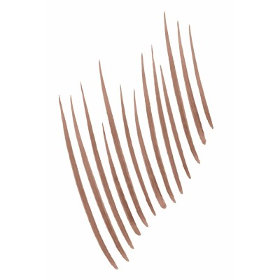 1 - Maybelline MAY BUILD A BROW 257 MEDIUM BROWN