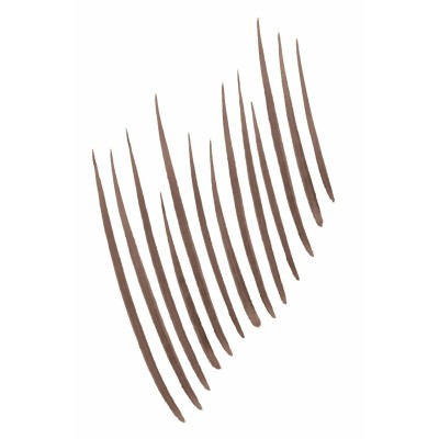 1 - Maybelline MAY BUILD A BROW 260 DEEP BROWN