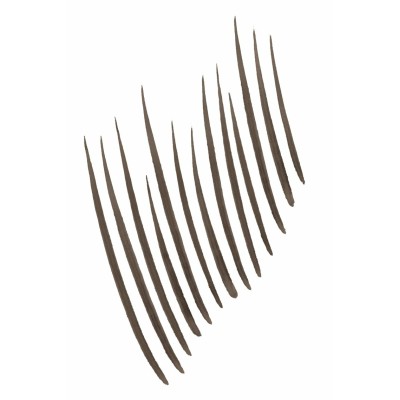 1 - Maybelline MAY BUILD A BROW 262 BLACK BROWN