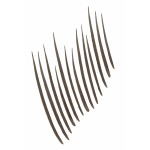 1 - Maybelline MAY BUILD A BROW 262 BLACK BROWN