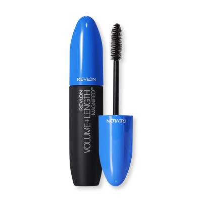 1 - Revlon Volume + Length Magnified mascara 301 Blackest Black 8,5 ml