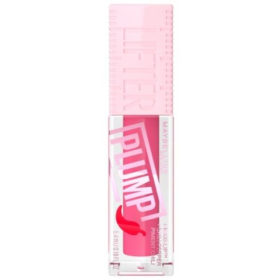 1 - Maybelline Lifter Plump 003 Pink Sting 5.4ml