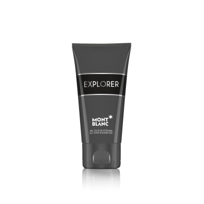 1 - Montblanc Explorer Shower Gel 150ml