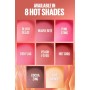 1 - Maybelline Lifter Plump 006 Hot Chili 5.4ml