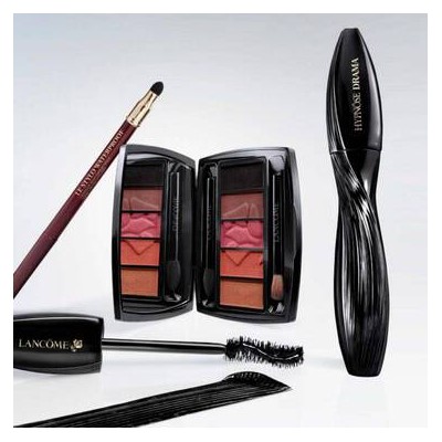 1 - Lancôme Hypnôse Drama 01 Excessive Black 30.3 g