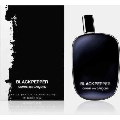1 - Black Pepper Comme Des Garcons Eau De Parfum
