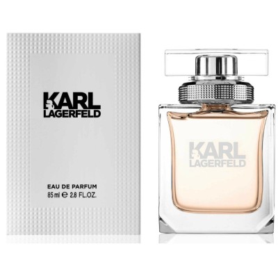 1 - Karl Lagerfeld Donna Eau De Parfum