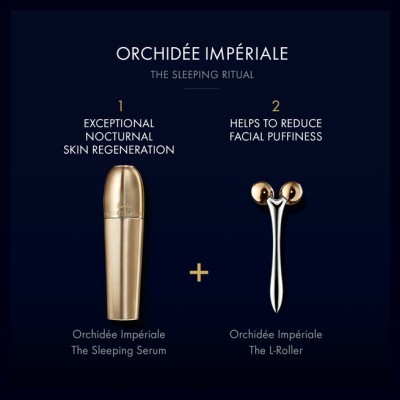 1 - Guerlain Orchidée Impériale Le Sérum De Nuit 30ml