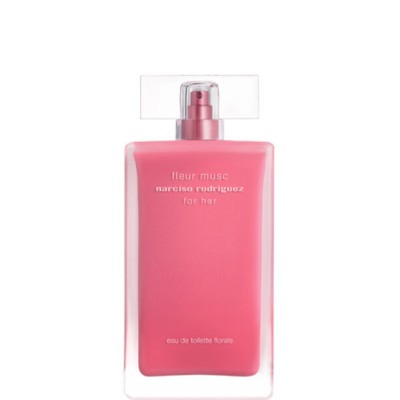 1 - Narciso Rodriguez for her fleur musc florale eau de toilette 100ml