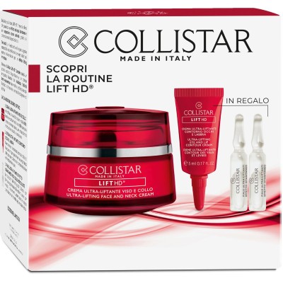 1 - Collistar Lift HD Ultra-Lifting Face and Neck Cream + Ultra-Lifting Eye and Lip Contour Cream
