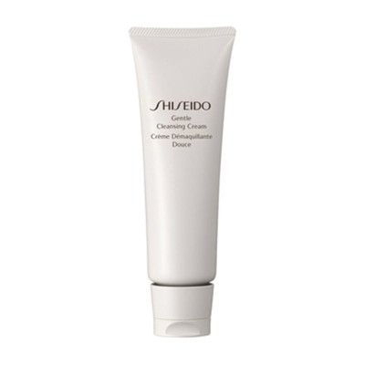 1 - Shiseido Gentle Cleansing Cream