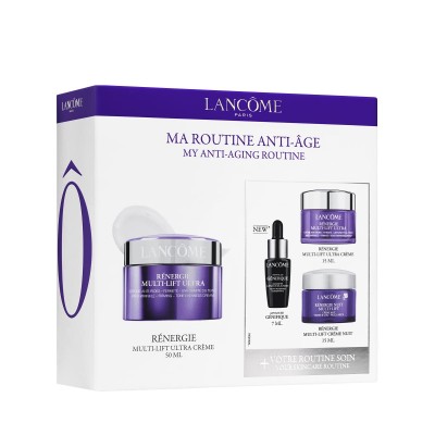 1 - Lancôme Rénergie Multi-Lift Ultra Crème Routine Set 2020