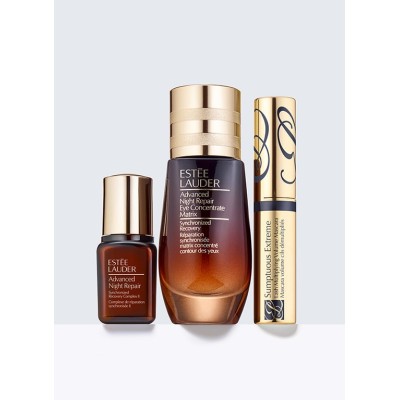 1 - Estée Lauder Set Beautiful Eyes Repair and Renew For A Fresh Wide Open Look