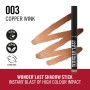 1 - Rimmel Wonder'Last Shadow Stick 003 Copper Wink 1.64g