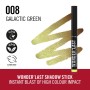 1 - Rimmel Wonder'Last Shadow Stick 008 Galactic Green 1.64g