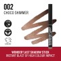 1 - Rimmel Wonder'Last Shadow Stick 002 Choco Shimmer 1.64g