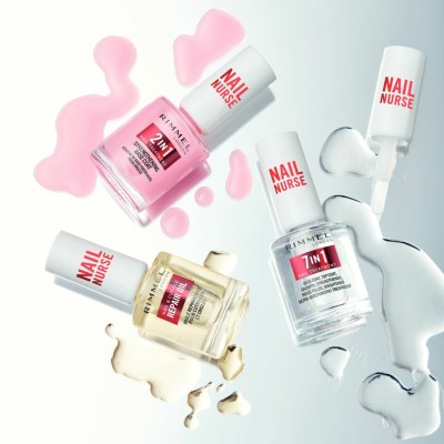 1 - Rimmel Nail Nurse Repair Oil cuticle care product 8 ml