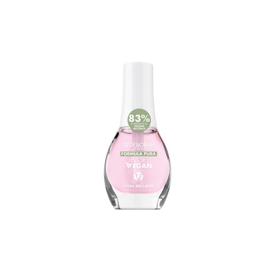 1 - Deborah Milano Formula Pura nail base coat 8.5 ml Transparent