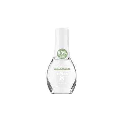 1 - Deborah Milano Formula Pura nail top coat 8.5 ml Transparent