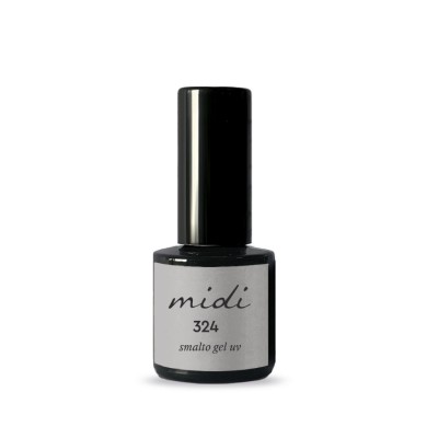 1 - La Jolie 8050705298624 nail polish Grey Gloss