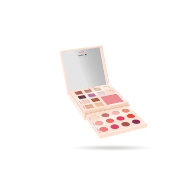 1 - PUPA Milano Pupart M Palette Make-up 001 IVORY