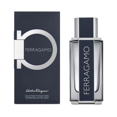 1 - Salvatore Ferragamo Ferragamo Eau De Toilette 100ml
