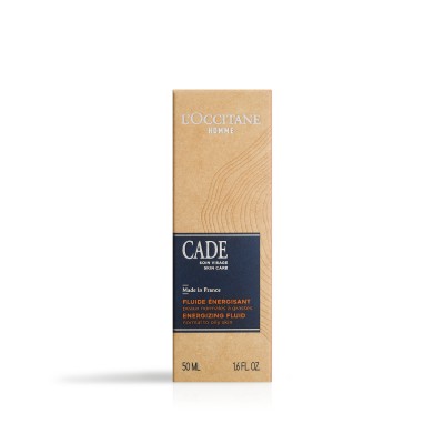 1 - L'Occitane Fluido energizzante Cade 50ml