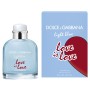 1 - Dolce&Gabbana Light Blue Love Is Love Eau De Toilette 125ml