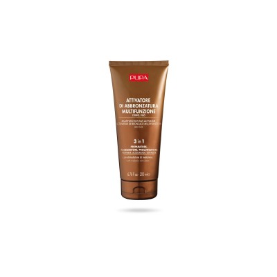 1 - PUPA Milano Attivatore Di Abbronzatura Multifunzione 200ml