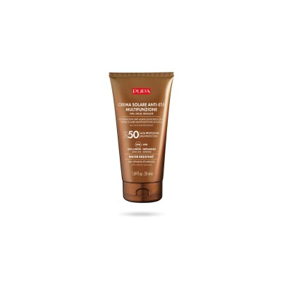 1 - PUPA Milano Multifunzione Anti-Eta' SPF 50 50ml
