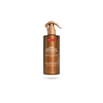 1 - PUPA Milano Multifunction Tanning Water 400ml