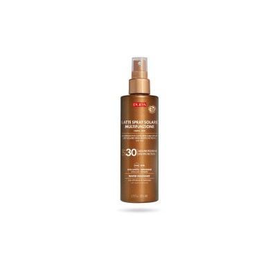 1 - PUPA Milano Latte Solare Spray Multifunzione SPF 30, 200 ml