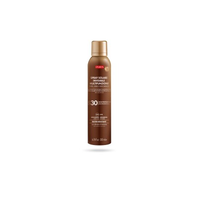 1 - PUPA Milano Multifunction Invisibile Sunscreen Spray SPF 30, 200 ml