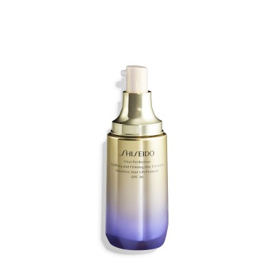 1 - Shiseido Vital Perfection Uplifting and Firming Day Emulsion