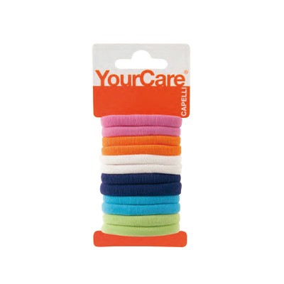 1 - YourCare Elastici Noclip Medium Colore