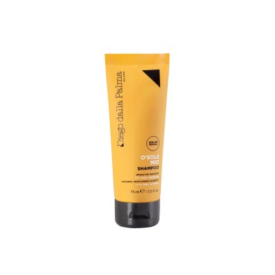 1 - Diego dalla Palma O'solemio - repairing moisturising shampoo 75ml