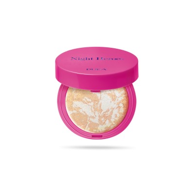 1 - PUPA Milano Night Heroes Illuminante Viso 001 - Hypnotic Shine