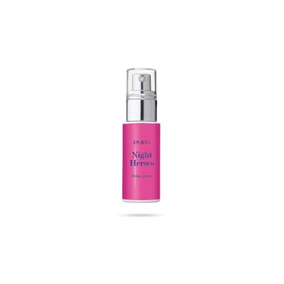 1 - PUPA Milano Night Heroes Make-up Fixing Spray Face