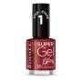 1 - Rimmel Super Gel Nail Polish 044 Rock N Sparkle 12ml