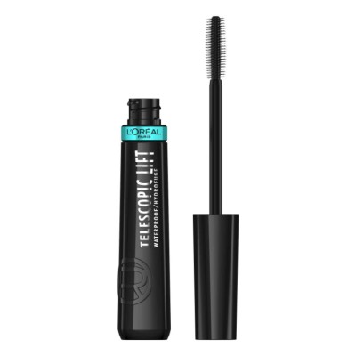 1 - L’Oréal Paris Telescopic Lift eyelash mascara Black 9.9 ml