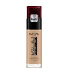 1 - L’Oréal Paris Infallible 24HR Fresh Wear Pump bottle liquid 220 Sand