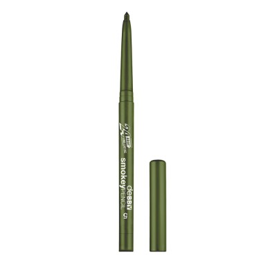 1 - deBBY smokeyPENCIL 05 Olive Green