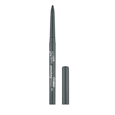 1 - deBBY smokeyPENCIL 02 Dark Silver