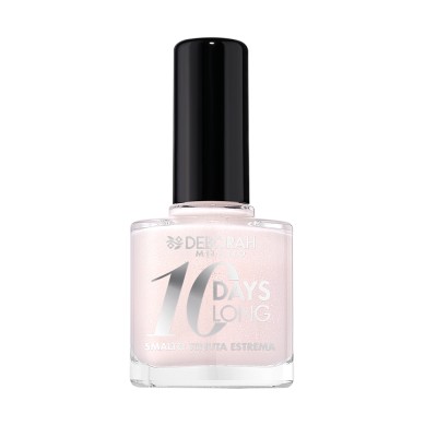 1 - Deborah Milano Smalto 10 Days Long 912 Darling Pink 11ml