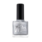 1 - Deborah Milano 10 Days Long nail polish 11 ml Silver