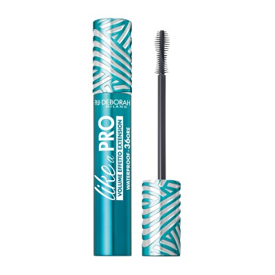 1 - Deborah Milano Mascara Like A Pro Waterproof