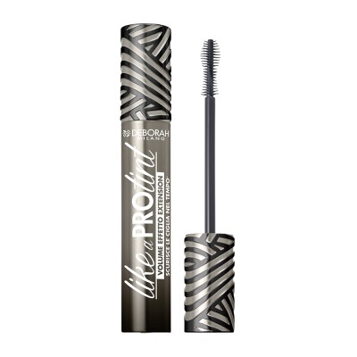 1 - Deborah Milano Mascara Like A Pro Tint
