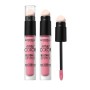 1 - Deborah Milano Easy Color Blush & Lipstick Cold Rose 02