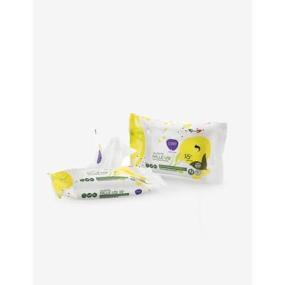 1 - CLENDY Salviette Mille Usi 15 pc(s) Unisex 15 sheets