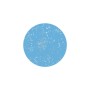 1 - La Jolie Midi nail polish Blue Glitter
